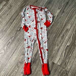 Little sleepies zippy